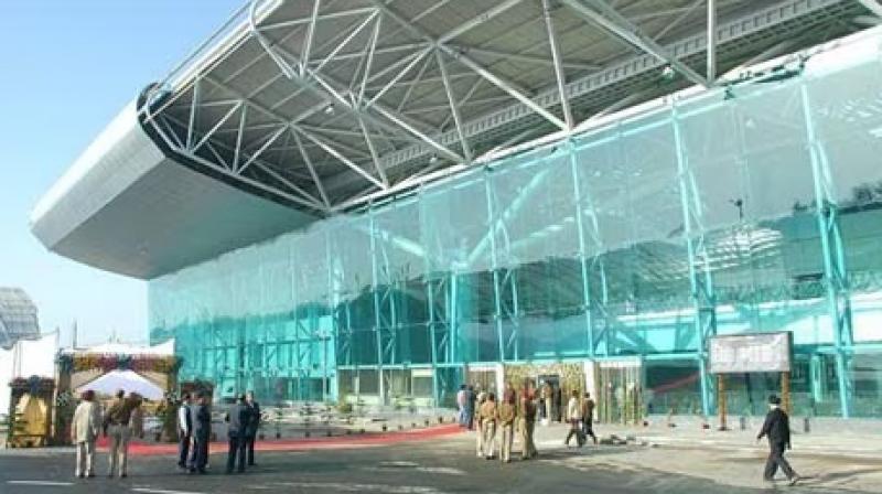 Amritsar Airport Bomb Threat Amritsar Airport Bomb Threat