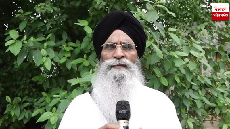 Harjinder Singh Dhami News in punjabi Harjinder Singh Dhami News in punjabi