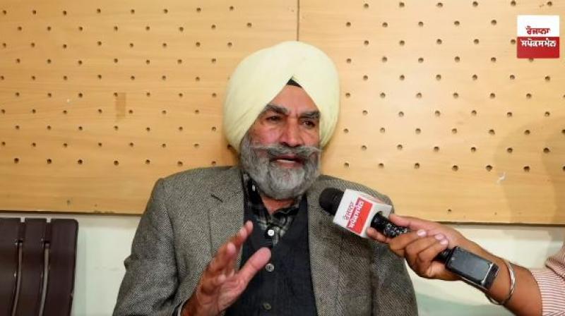 ਸਾਬਕਾ ਏ.ਐਸ.ਆਈ ਗੁਰਤੇਜ ਸਿੰਘ ਸਾਬਕਾ ਏ.ਐਸ.ਆਈ ਗੁਰਤੇਜ ਸਿੰਘ