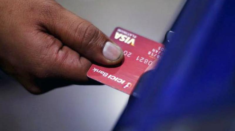 ATM-Debit Card holders ATM-Debit Card holders
