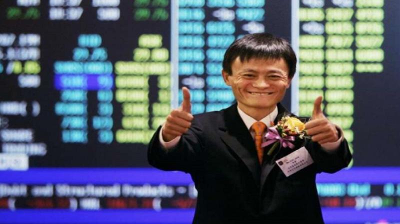  Alibaba Singles' Day smashes $25 bn sales record