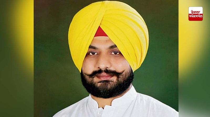 ਮੰਤਰੀ ਤਰੁਣ ਪ੍ਰੀਤ ਸਿੰਘ ਸੋਂਦ ਮੰਤਰੀ ਤਰੁਣ ਪ੍ਰੀਤ ਸਿੰਘ ਸੋਂਦ
