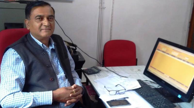 Punjab Holi Bumper fills colors in Banker's life