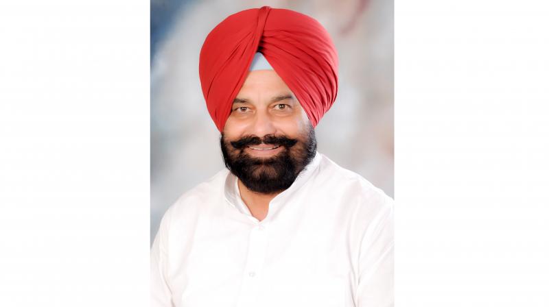 Sukhbinder Singh Sarkaria Sukhbinder Singh Sarkaria