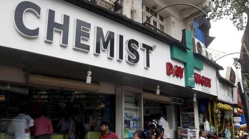 Dedicated Complaint Number and email address to report sale of illicit drugs in medical stores Dedicated Complaint Number and email address to report sale of illicit drugs in medical stores