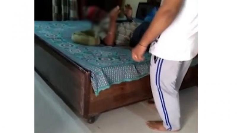 Old age pump operator from sandaur dies in ludhiana who was beaten by three men Old age pump operator from sandaur dies in ludhiana who was beaten by three men