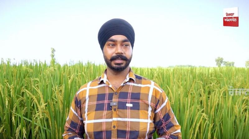 ਕਿਸਾਨ ਅੰਮ੍ਰਿਤ ਸਿੰਘ ਕਿਸਾਨ ਅੰਮ੍ਰਿਤ ਸਿੰਘ