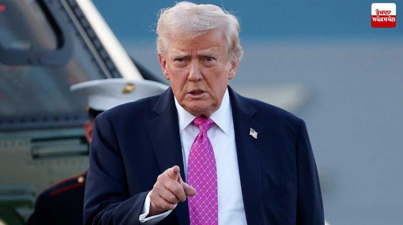 Trump threatens Iran again news