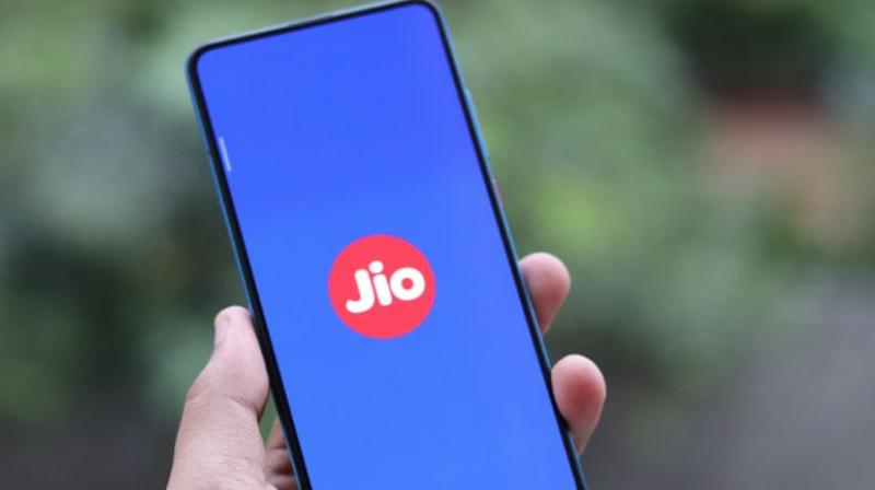 General reliance jio General reliance jio