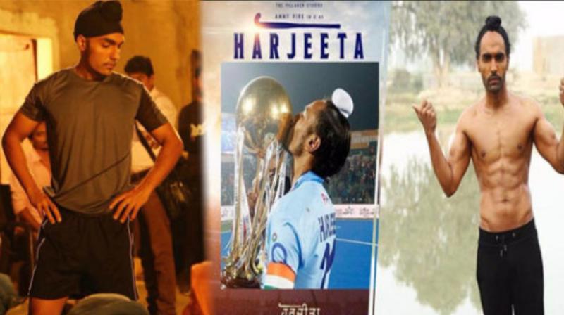 66th National Awards: Munish Sahni accepts the award for ‘Harjeeta’