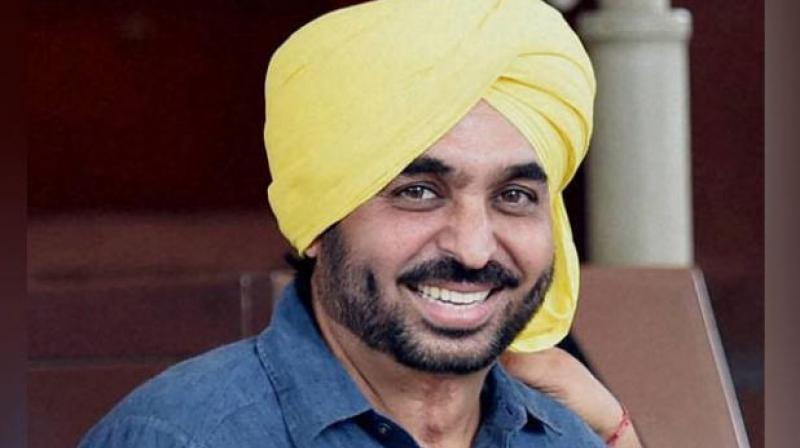 Bhagwant maan Bhagwant maan