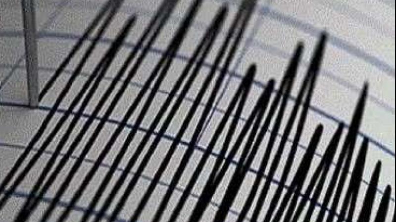 Earthquake Earthquake