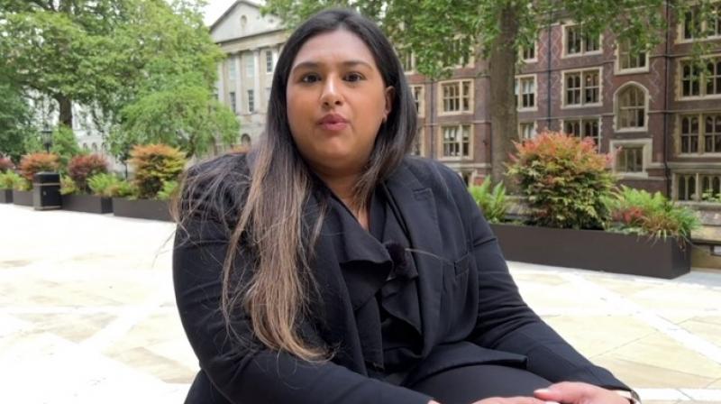 Sikh barrister shines in London, wins prestigious legal award Sikh barrister shines in London, wins prestigious legal award