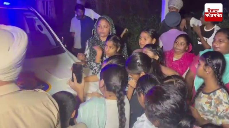 Demand to expel migrant laborers from Punjab Demand to expel migrant laborers from Punjab