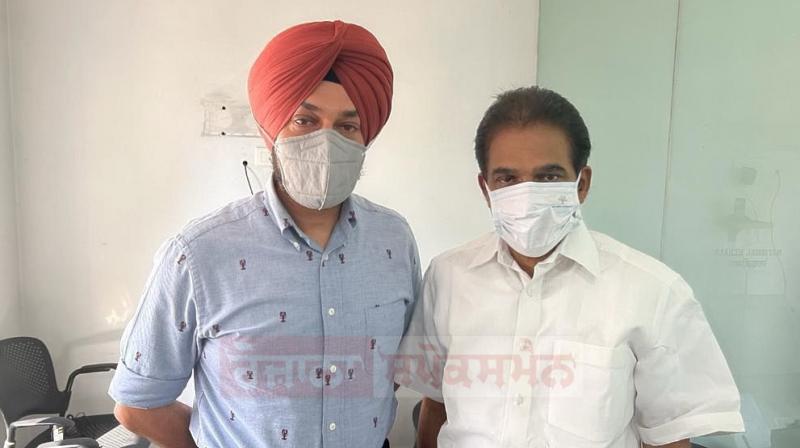 Parminder Singh Brar Parminder Singh Brar