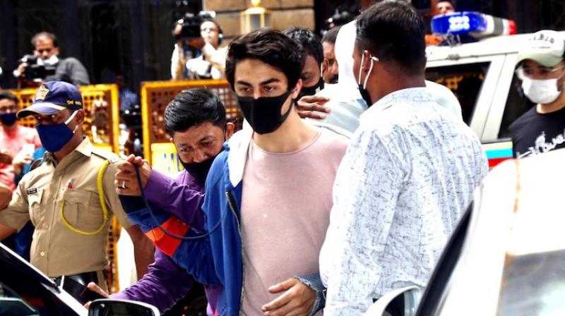 Aryan Khan gets bail in cruise drug case