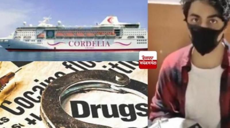 Aryan Khan gets bail in cruise drug case Aryan Khan gets bail in cruise drug case
