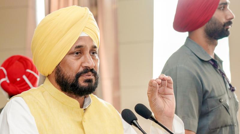 Charanjit Singh Channi Charanjit Singh Channi