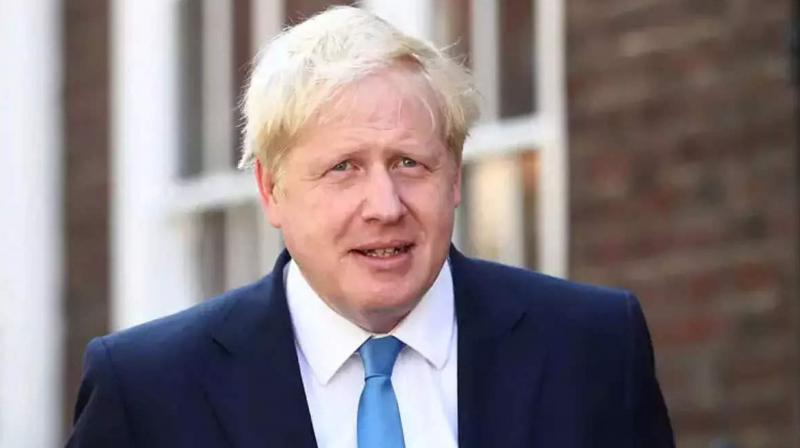 PM Boris Johnson PM Boris Johnson