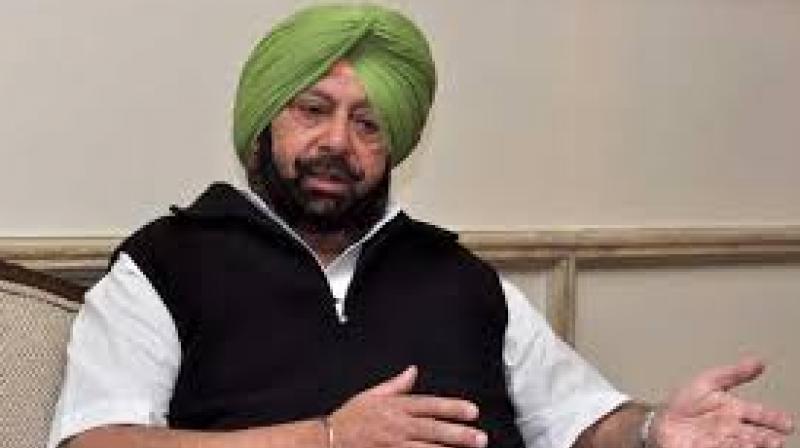 Capt Amrinder Singh Capt Amrinder Singh