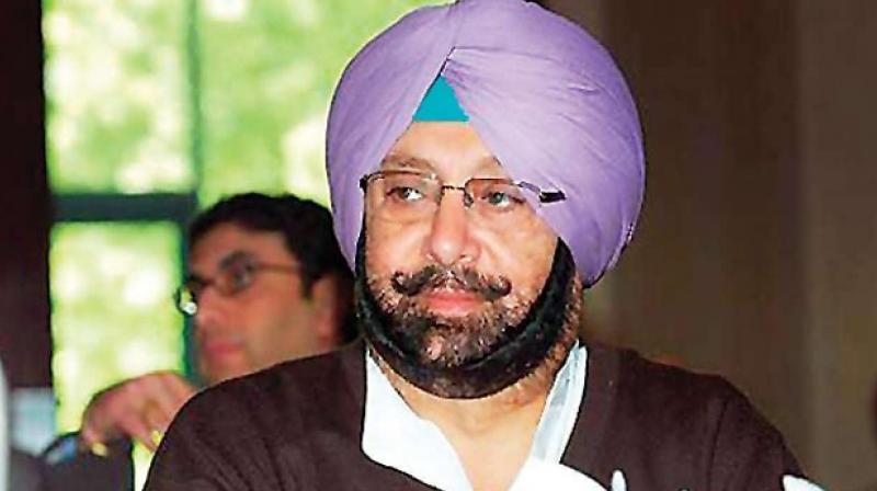 Capt. Amarinder Singh Capt. Amarinder Singh