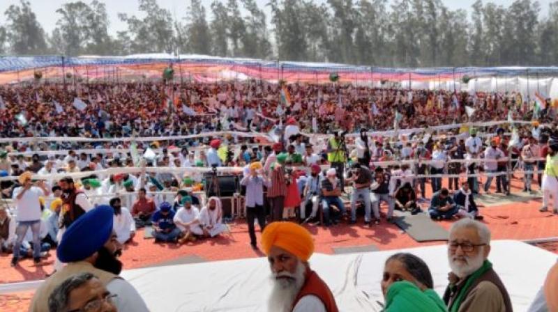 Samyukt Kisan Morcha Samyukt Kisan Morcha
