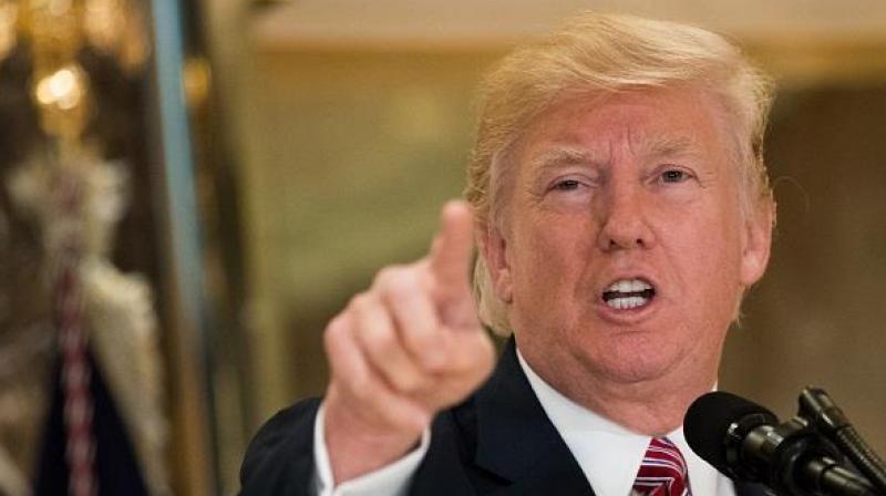 Donald Trump Donald Trump