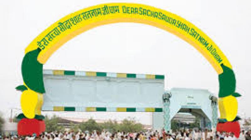 Dera sacha sauda sirsa Dera sacha sauda sirsa