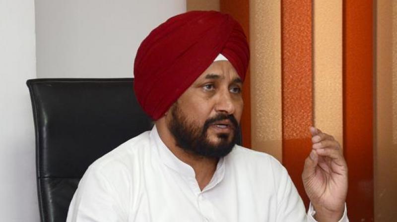 Charanjit Singh Channi Charanjit Singh Channi