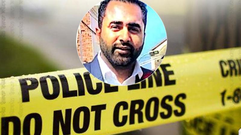 Punjabi youth shot dead in America Punjabi youth shot dead in America