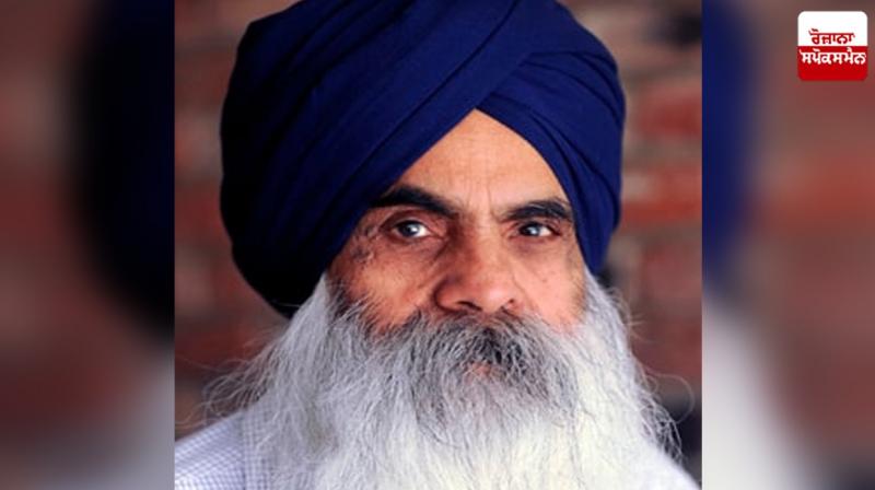 Renown Sikh leader Didar Singh Bains is no more