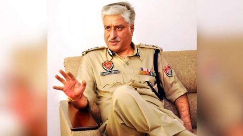 HC grants bail to Sumedh Saini HC grants bail to Sumedh Saini