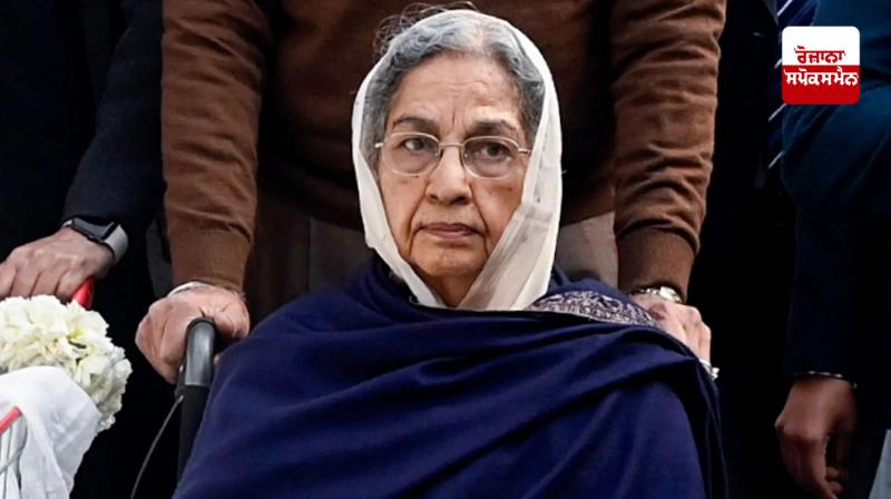 Gursharan Kaur Gursharan Kaur