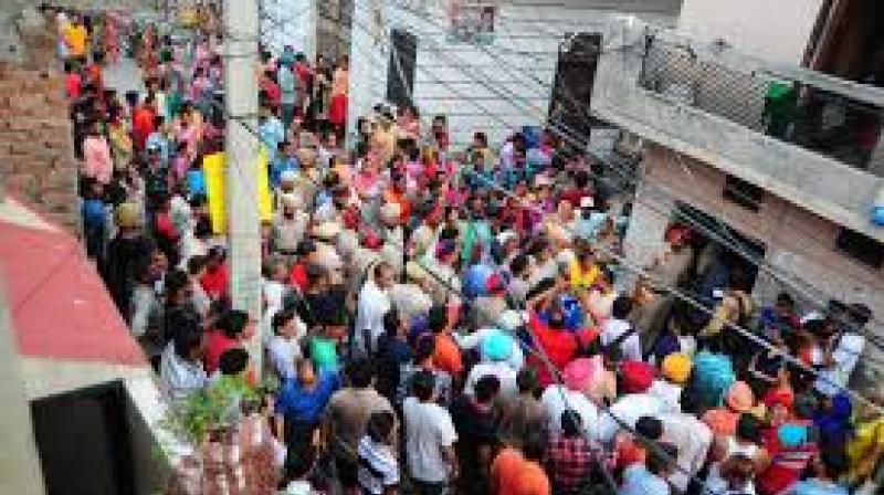 Three murdered in Ludhiana Three murdered in Ludhiana