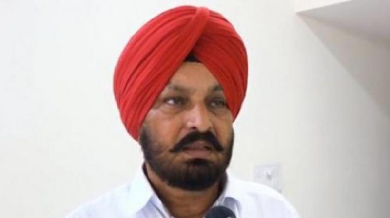 Principal Budh Ram Principal Budh Ram