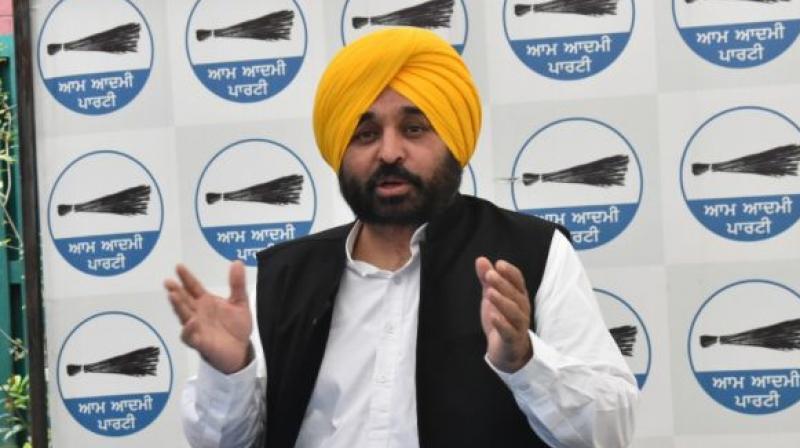 Bhagwant Mann Bhagwant Mann