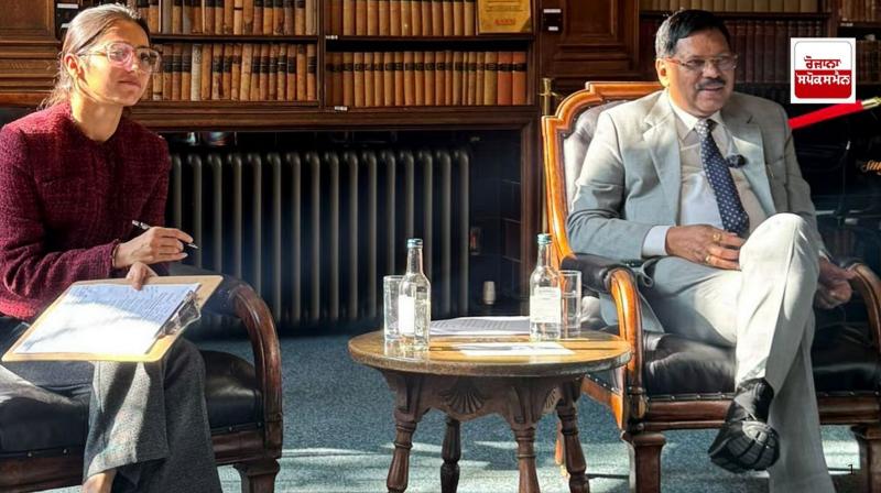 Judicial activism should not become judicial terrorism: CJI Gavai Judicial activism should not become judicial terrorism: CJI Gavai