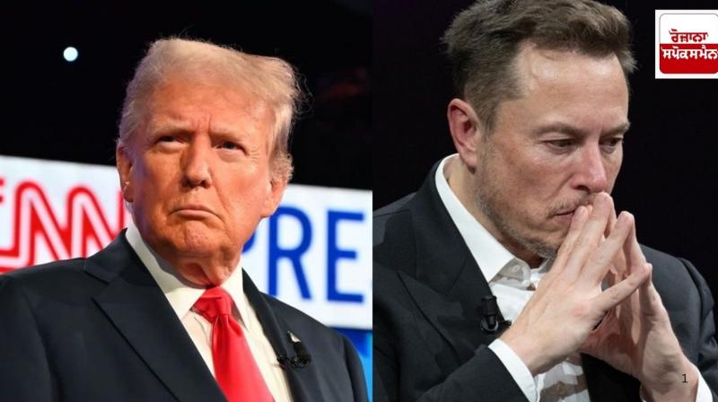 ‘It came out of my mouth…’ Elon Musk regrets post against President Trump ‘It came out of my mouth…’ Elon Musk regrets post against President Trump