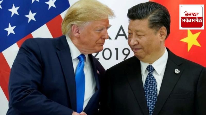 Trade war between US and China: US, China agree to resolve trade disputes Trade war between US and China: US, China agree to resolve trade disputes