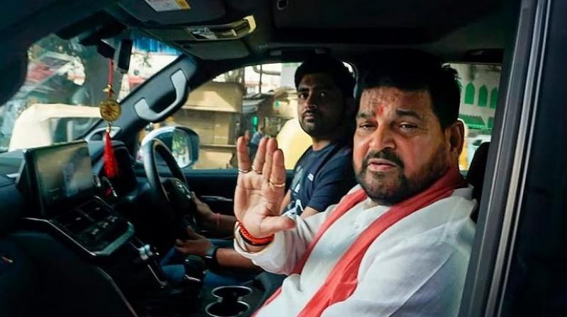 Brij Bhushan Sharan Singh Brij Bhushan Sharan Singh