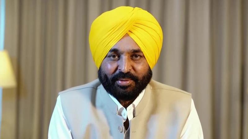 CM Bhagwant Mann CM Bhagwant Mann
