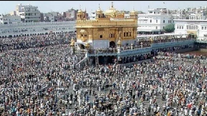 Over 90% of Ambassadors from India will visit Harmandir Sahib Over 90% of Ambassadors from India will visit Harmandir Sahib