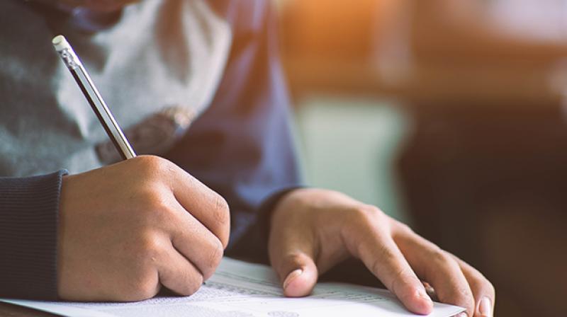 sikh girl examination