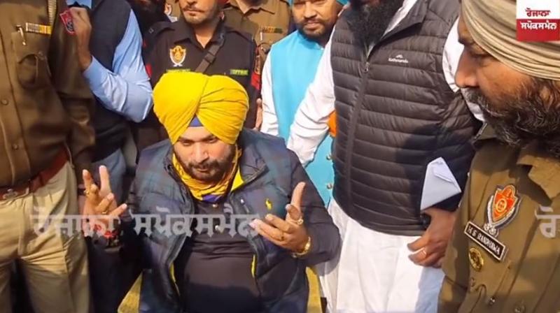 Navjot Sidhu Navjot Sidhu