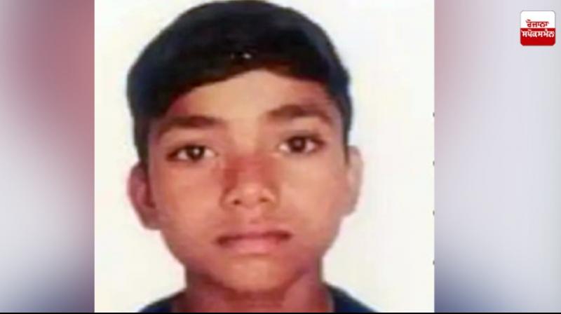 A firecracker kept in his pocket took the life of the only brother of three sisters A firecracker kept in his pocket took the life of the only brother of three sisters