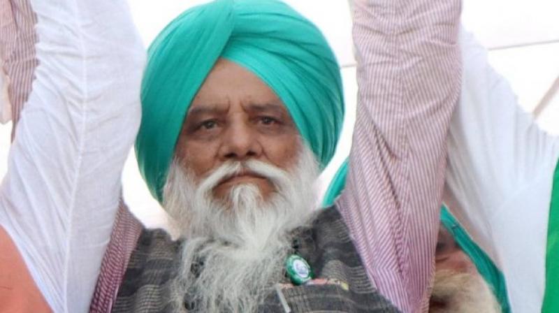 Balbir Singh Rajewal