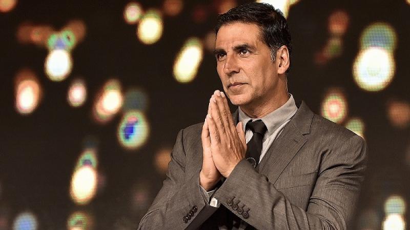 Akshay Kumar Akshay Kumar