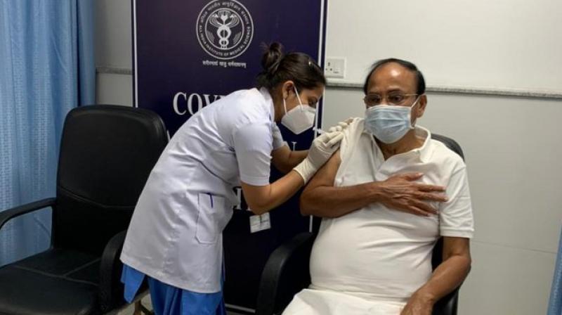 M. Venkaiah Naidu M. Venkaiah Naidu