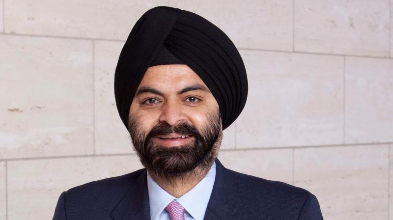 Former Mastercard chief ajaypal singh banga nominated as World Bank president Former Mastercard chief ajaypal singh banga nominated as World Bank president