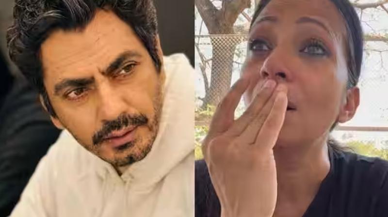Nawazuddin Siddiqui's Estranged Wife Aaliya Siddiqui Accuses Him of Rape Nawazuddin Siddiqui's Estranged Wife Aaliya Siddiqui Accuses Him of Rape